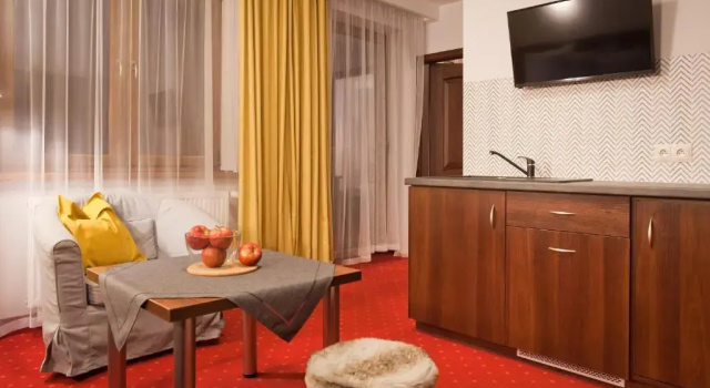 Willa Trela, Prenota Hotel Hotel economici a Piccola Polonia
