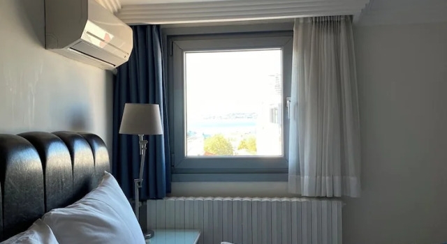 Двухместный номер Standard с видом на море My Kent Hotel