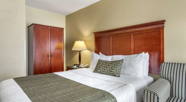 Двухместный номер Standard Best Western Plus Bridgeport Inn