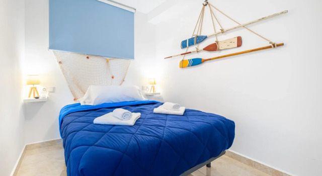 Apartamento Eurotennis 405-1
