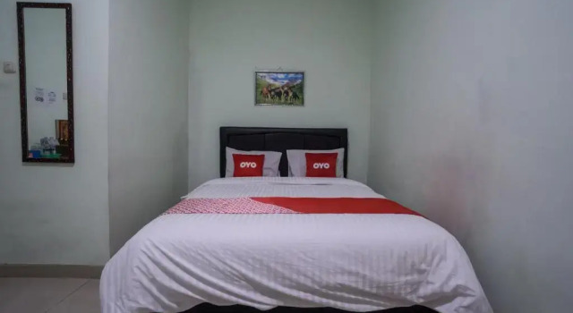 Номер Deluxe OYO 1798 Hotel 37 Syariah