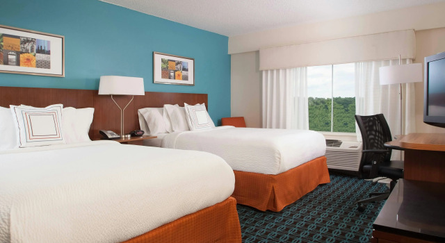 Fairfield Inn Greenville Spartanburg Airport, Book Hotel Five Forks USA