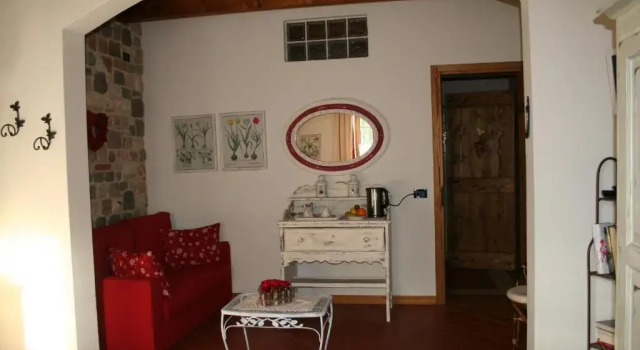 Люкс B&B La Casa Di Campagna