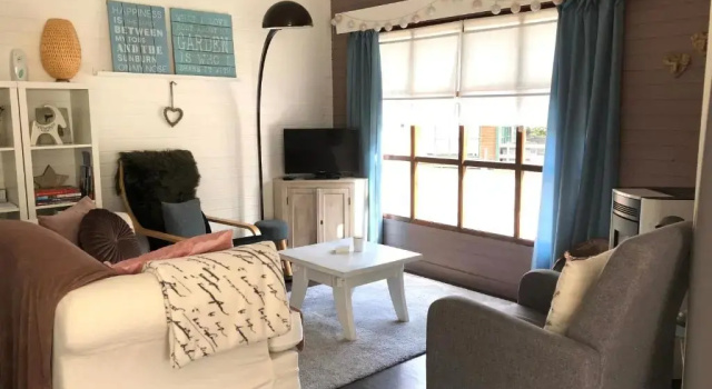 Chalet Happiness, Prenota Chalet Ville a Flanders, Villa