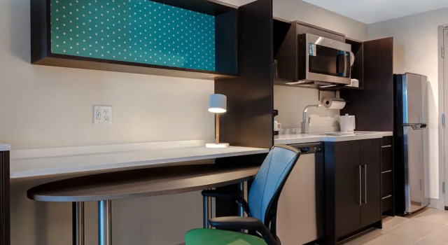 Номер Standard Home2 Suites By Hilton Allentown Bethlehem Airport