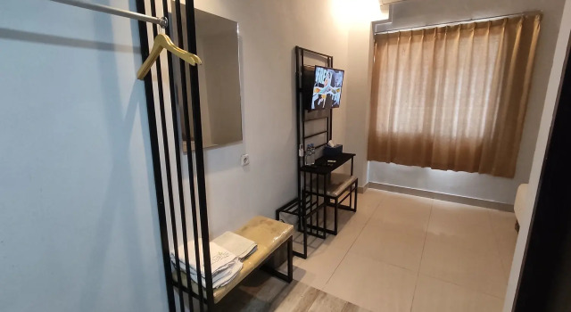 Camera doppia Executive De La Charis Hotel by Waringin Hospitality