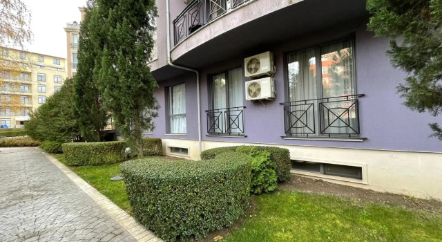 Cozy Studio in Rainbow 3, Забронировать Отель Солнечный берег регион Солнечный берег, рядом с Пляжный клуб Bedroom