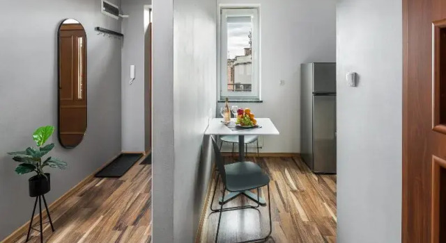 Апартаменты Superior Corner Apartments