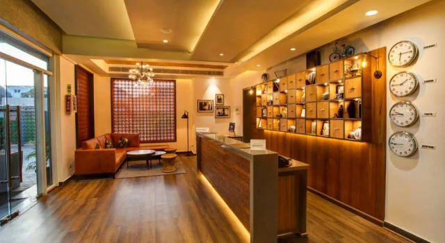 Four Points by Sheraton Chennai OMR