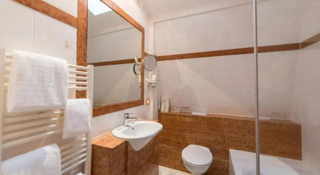 Двухместный номер Standard Hotel Heinz