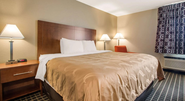 Двухместный номер Standard Sleep Inn & Suites Madison West