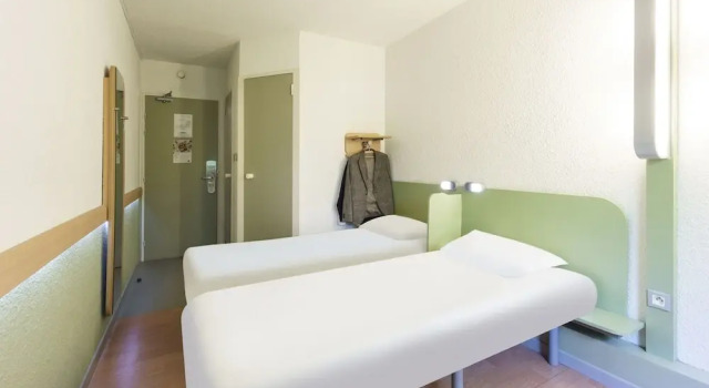 Ibis Budget Chateauroux Déols, Varaa Hotelli Deols 