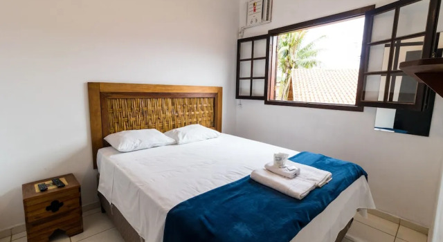 Двухместный номер Standard HOTELARE Pousada Bóra Morá