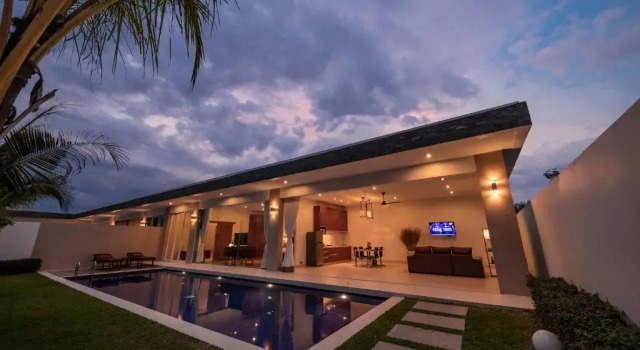 Angkor Rendezvous (Private Pool Villa)