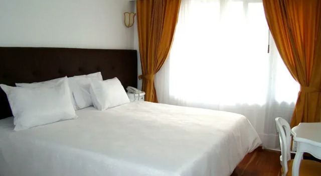 Номер Standard Hotel Boutique Feria Internacional