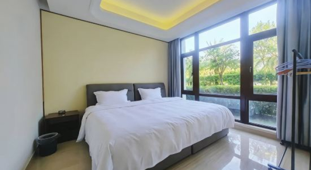 Люкс Sanya Lanting Preface: Solo Pool Villa