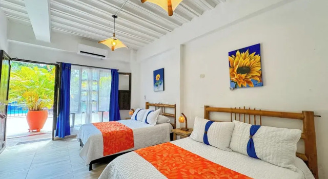 Номер Standard LA GRANJA ECOHOTEL
