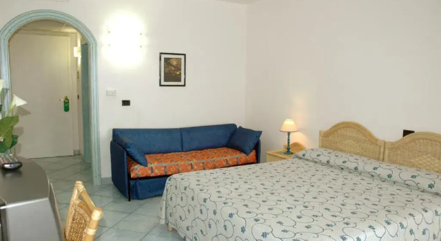 Номер Standard Hotel Selenia Residence