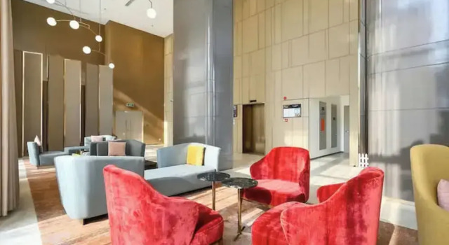 The Antonia Apartments - Korea Town D7, Забронировать Апартаменты/квартира Район 7 провинция Хошимин