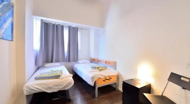Ziv Apartments - Nordau 27, Prenota Appartamento Tel Aviv Tel Aviv Distretto