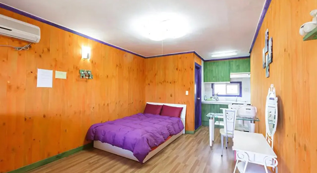 Taean Sea Sunset Pension, Prenota Hotel Taean 