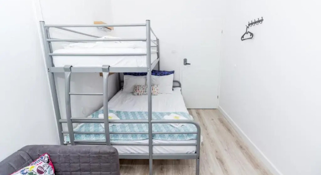 Двухместный номер Economy Chillout Hostel