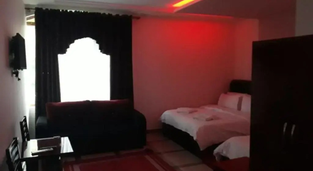 Номер Superior Buna Park Hotel