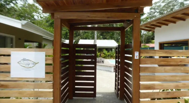 Вилла Deluxe Alloro Jungle Villas