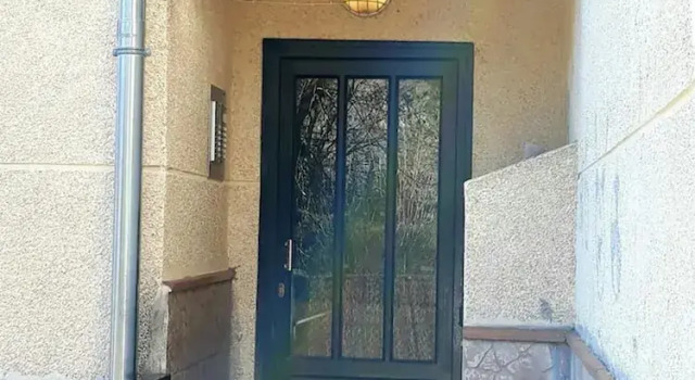 Apartment With one Bedroom in Villanúa, Book Apartment Hotels in Aragon with Parking, Parking