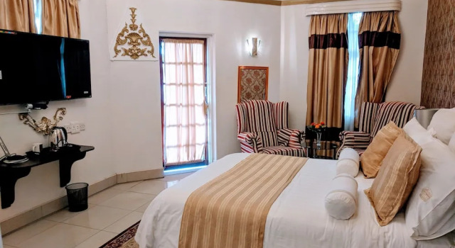 Yönetici oda Selborne Hotel