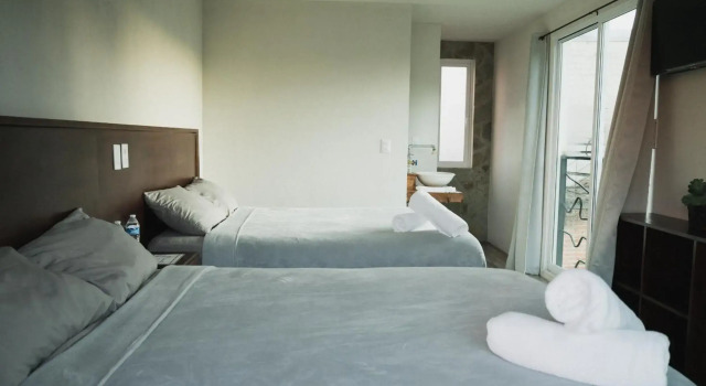 JH Hotel Tlatlauqui, Prenota Hotel Hotel economici a Stato di Puebla