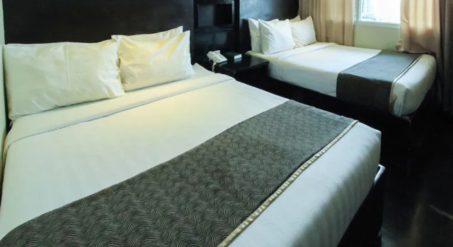 Номер Superior Greenwindows Hotel