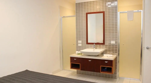 Номер Deluxe c 1 комнатой с балконом Indulge Apartments - Langtree