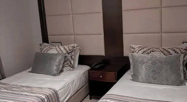 Двухместный номер Standard с балконом Dream's Hotel
