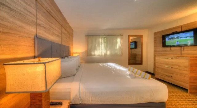 Апартаменты Club Lux Resort By The Beach