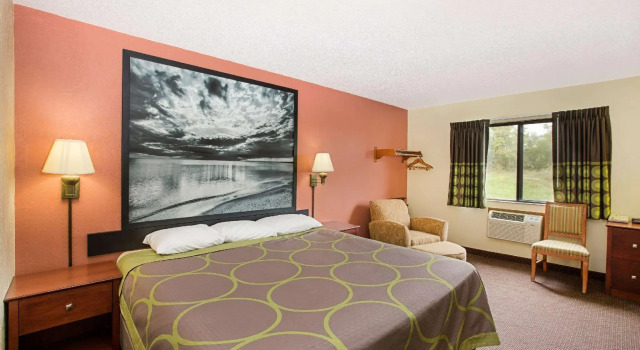 Люкс Quality Inn Oskaloosa