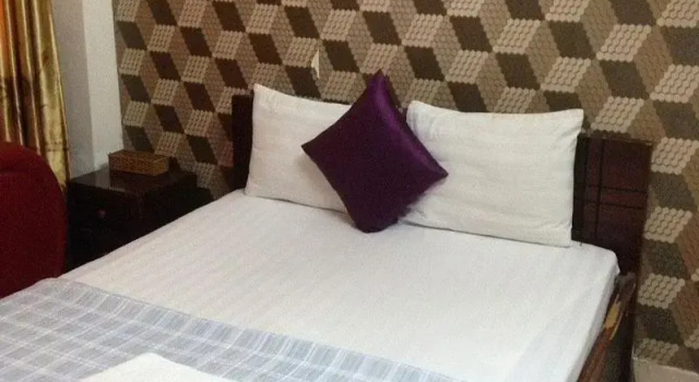 Двухместный номер Standard BAU CAT HOTEL
