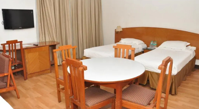 Семейный номер Standard Ramee Guestline Tirupati