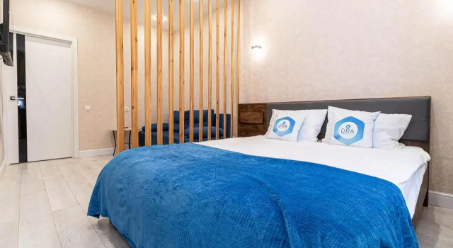 Daily Rent на улице Западный Обход 39/2к7, Забронировать Апартаменты/квартира Краснодарский Краснодар