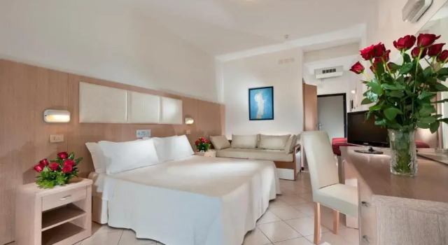 Семейный номер Standard Hotel Cormoran
