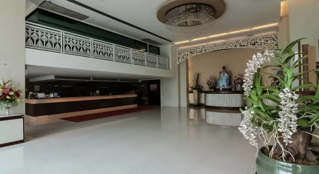Nida Rooms Classical Suan Luang Srinakarin