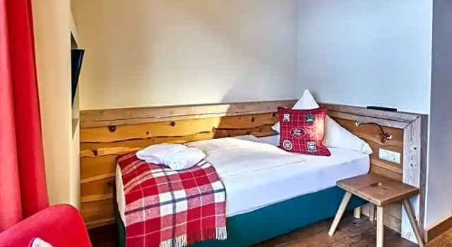 Номер Standard Hotel Hasenauer 4 Sterne Superior