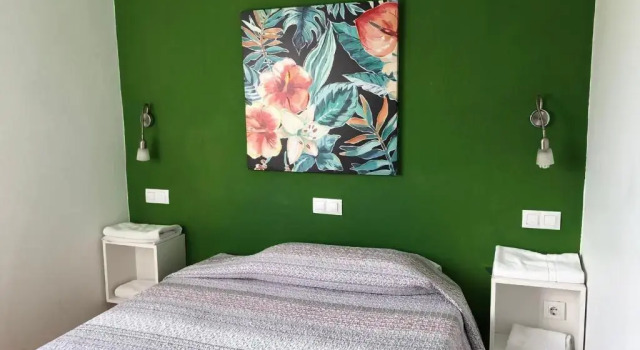 Апартаменты Apartamentos Concha