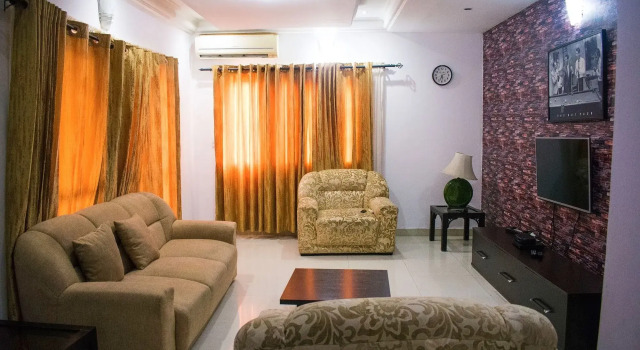 Sugarland Apartments Ikoyi