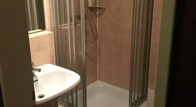 Трёхместный номер Classic Landhotel Traube