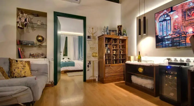 IQOQO HOTELS - luxury suites Ioannina, Забронировать Отель Бизнес-отели Острова Иоаннина, рядом с Музей греческой истории и восковых фигур имени Павлоса Вреллиса, 4* 5*