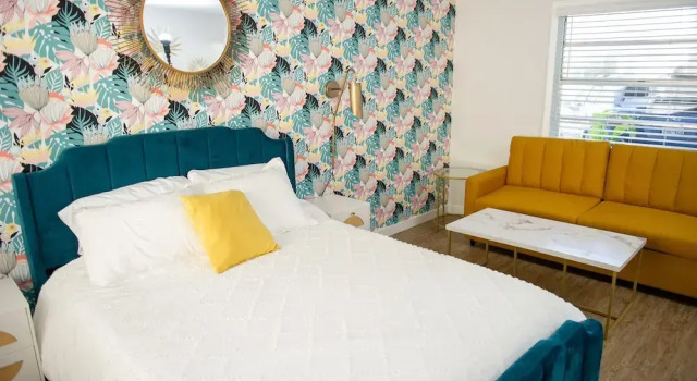 Люкс Sunburst Inn