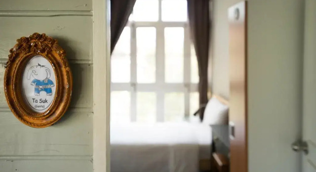 Трёхместный номер Standard Dorm of Happiness by Tharaburi Resort