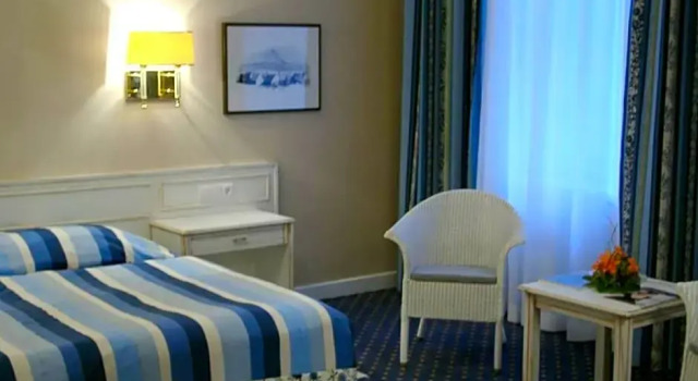 Одноместный номер Standard Hotel de France Wien
