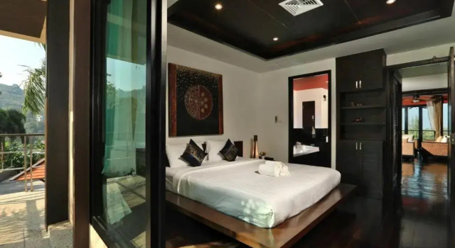 Апартаменты Home Kamala Hills by OYO Rooms